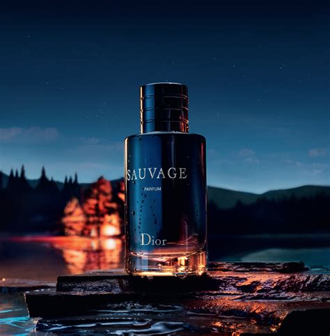 christian Dior sauvage parfum